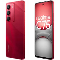 Смартфон Realme C75 8, Ruby Red — фото 6