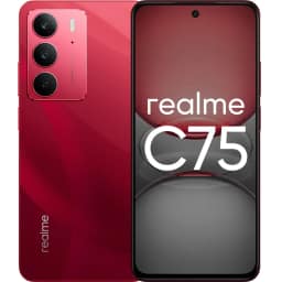 Смартфон Realme C75 8, Ruby Red — фото 7