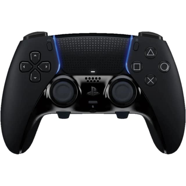 Джойстик беспроводной Sony DualSense Edge для PS5 Midnight, Black