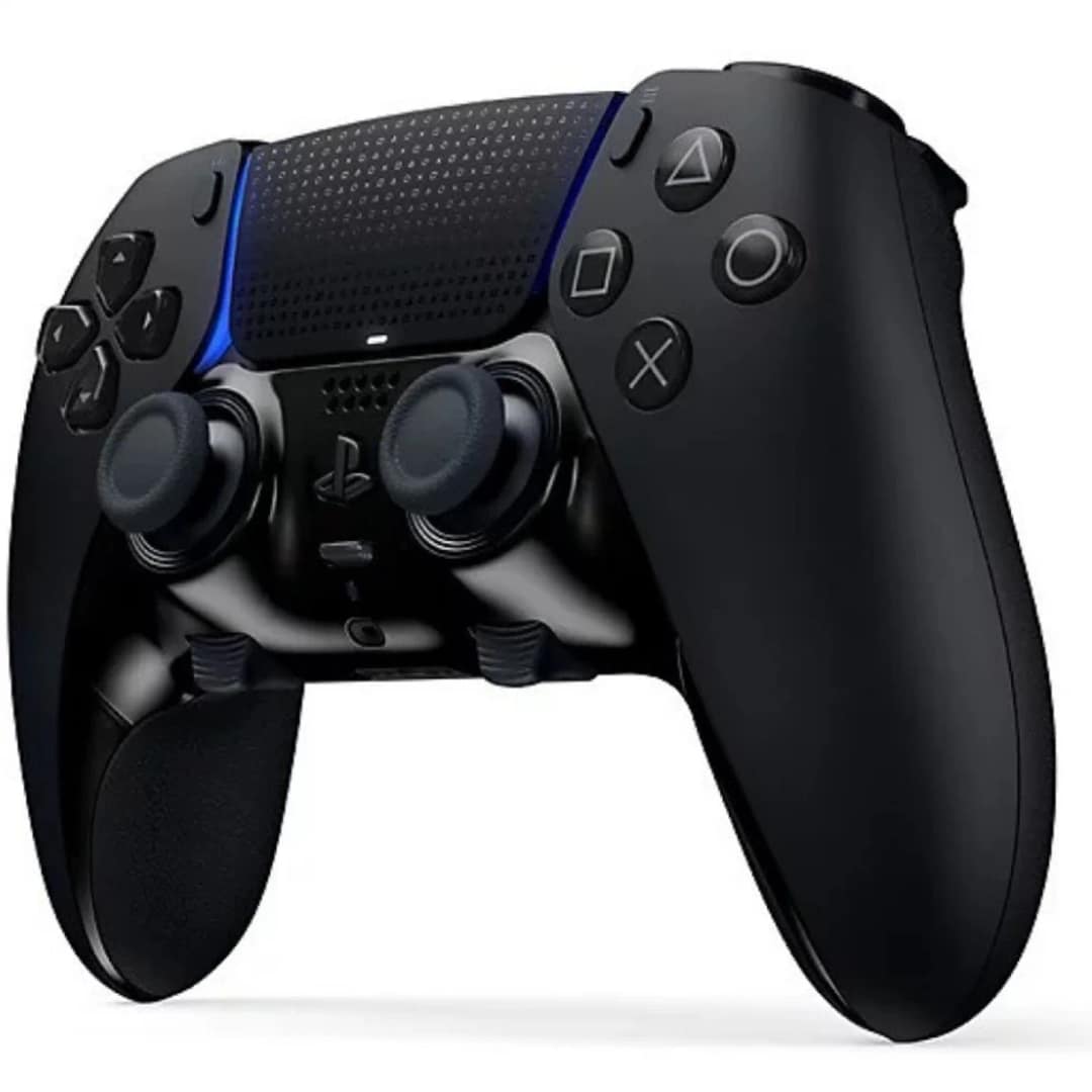 Джойстик беспроводной Sony DualSense Edge для PS5 Midnight, Black — фото 2