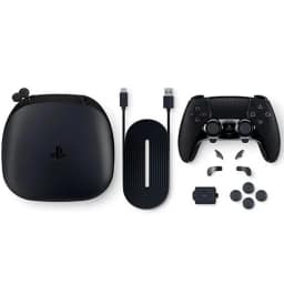 Джойстик беспроводной Sony DualSense Edge для PS5 Midnight, Black — фото 5