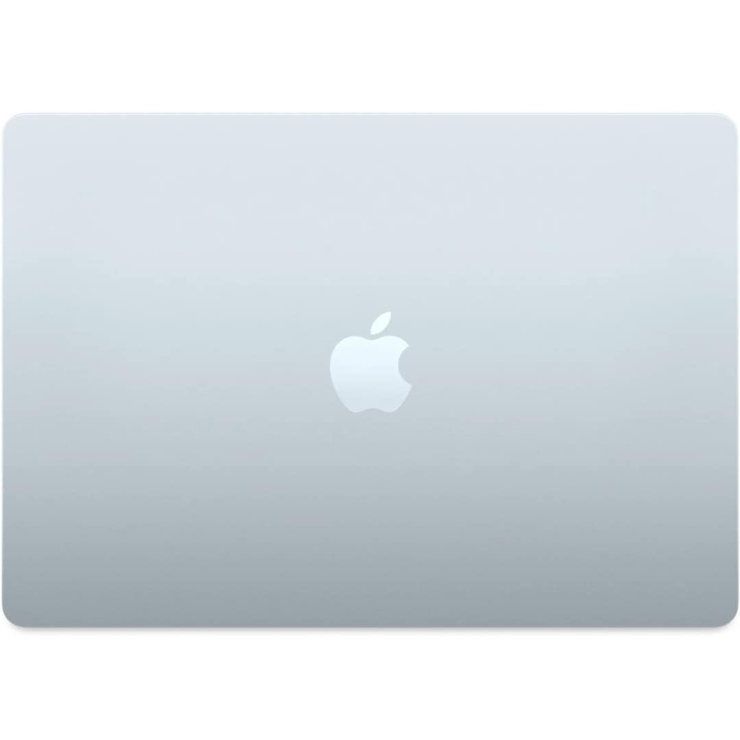 Ноутбук Apple MacBook Air 15 M4 10C CPU 10C GPU SSD, Sky Blue — фото 2