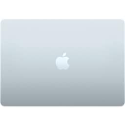 Ноутбук Apple MacBook Air 15 M4 10C CPU 10C GPU SSD, Sky Blue — фото 2