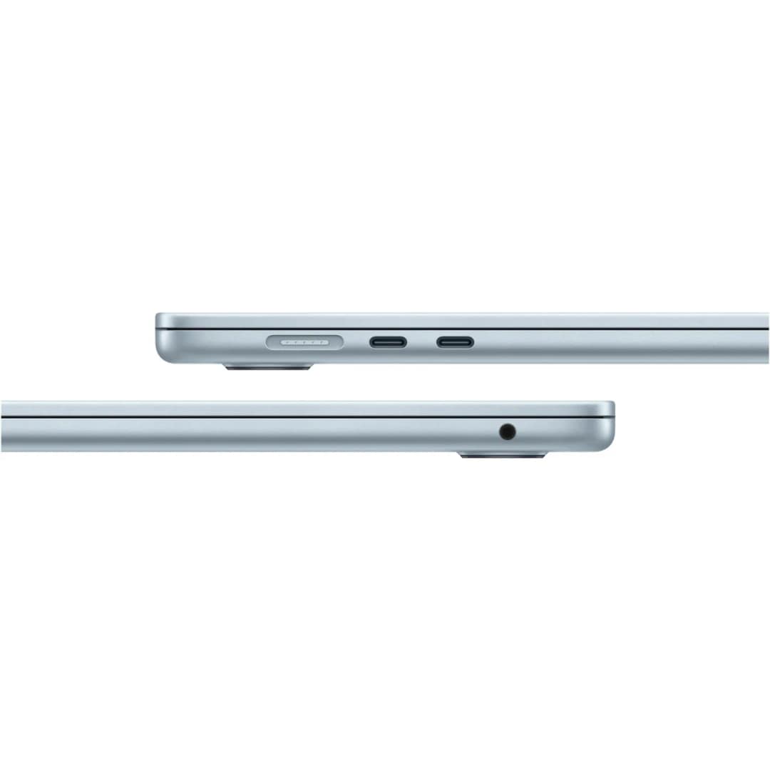 Ноутбук Apple MacBook Air 15 M4 10C CPU 10C GPU SSD, Sky Blue — фото 4