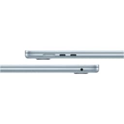 Ноутбук Apple MacBook Air 15 M4 10C CPU 10C GPU SSD, Sky Blue — фото 4