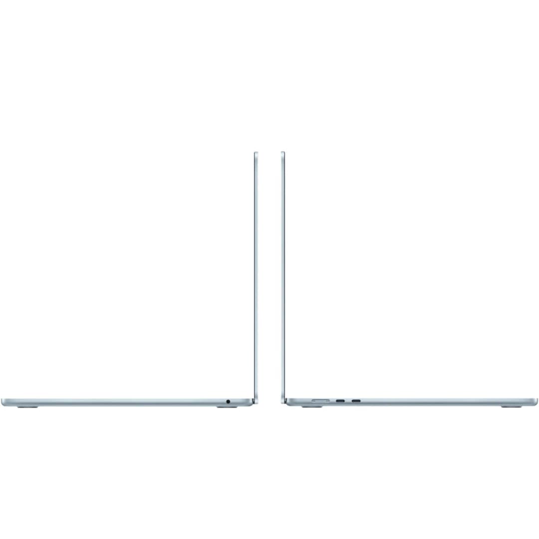 Ноутбук Apple MacBook Air 15 M4 10C CPU 10C GPU SSD, Sky Blue — фото 5