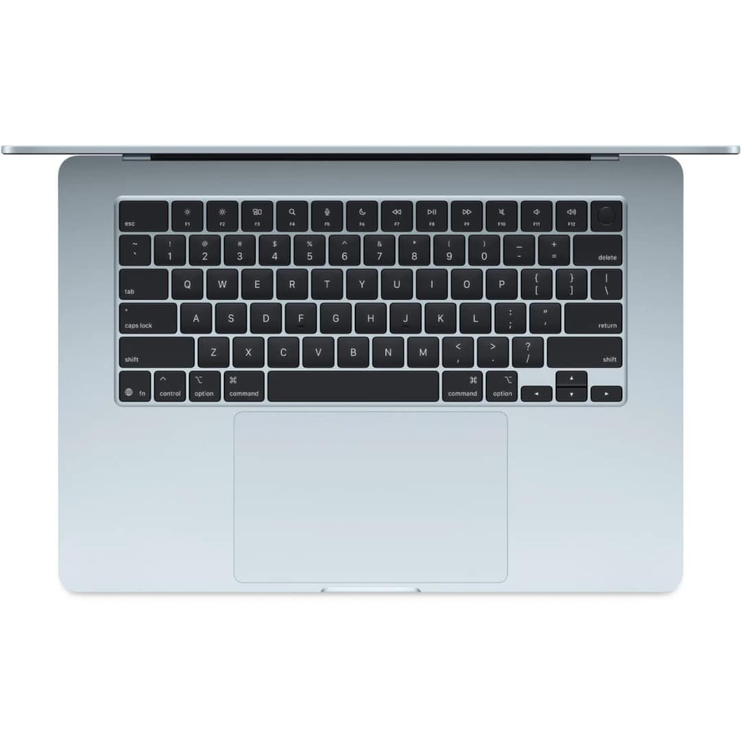 Ноутбук Apple MacBook Air 15 M4 10C CPU 10C GPU SSD, Sky Blue — фото 6