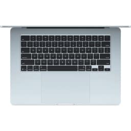 Ноутбук Apple MacBook Air 15 M4 10C CPU 10C GPU SSD, Sky Blue — фото 6