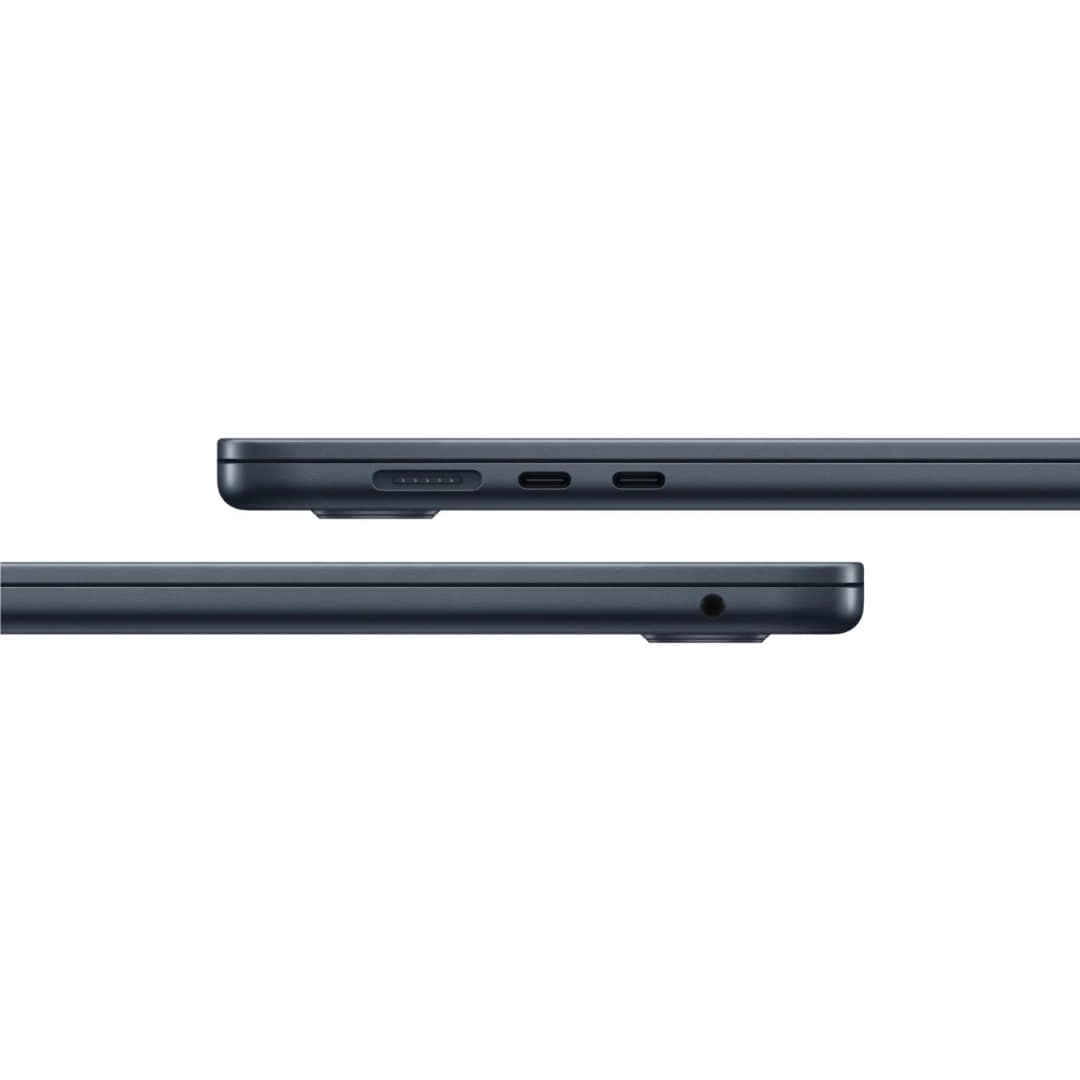 Ноутбук Apple MacBook Air 15 M4 10C CPU 10C GPU SSD, Midnight — фото 5
