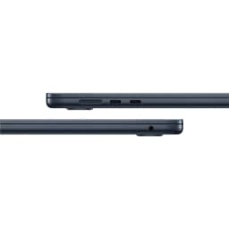 Ноутбук Apple MacBook Air 15 M4 10C CPU 10C GPU SSD, Midnight — фото 5