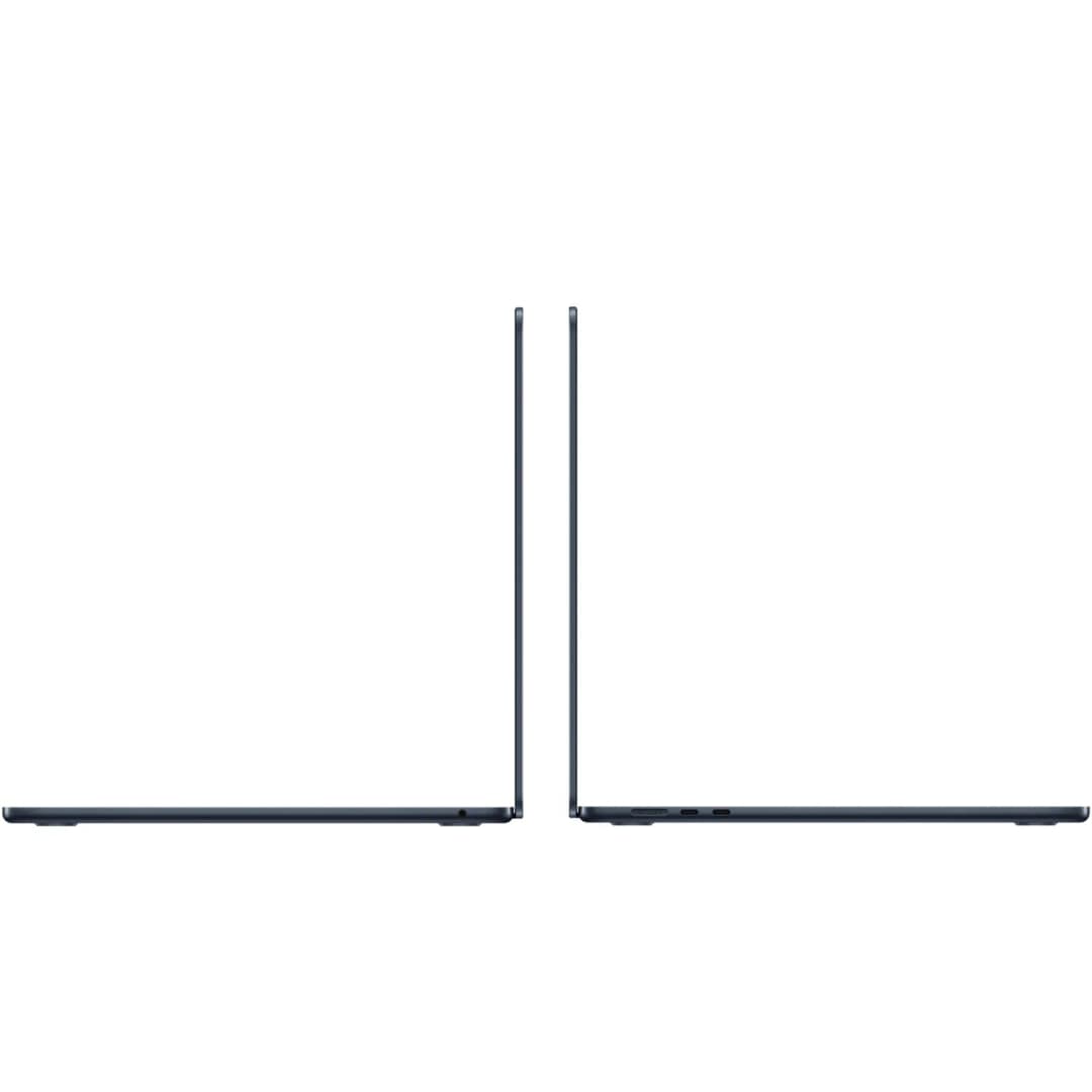 Ноутбук Apple MacBook Air 15 M4 10C CPU 10C GPU SSD, Midnight — фото 6