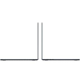 Ноутбук Apple MacBook Air 15 M4 10C CPU 10C GPU SSD, Midnight — фото 6