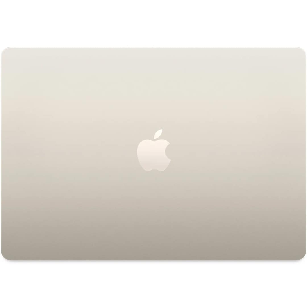 Ноутбук Apple MacBook Air 15 M4 10C CPU 10C GPU SSD, Starlight — фото 2