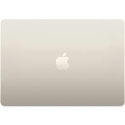 Ноутбук Apple MacBook Air 15 M4 10C CPU 10C GPU SSD, Starlight — фото 2