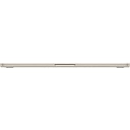 Ноутбук Apple MacBook Air 15 M4 10C CPU 10C GPU SSD, Starlight — фото 4