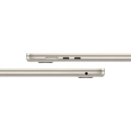 Ноутбук Apple MacBook Air 15 M4 10C CPU 10C GPU SSD, Starlight — фото 5