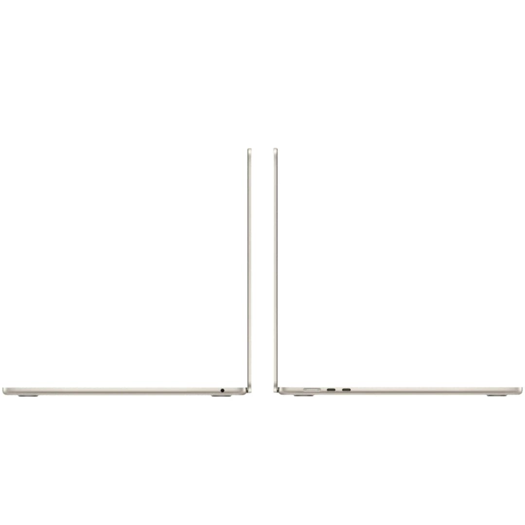 Ноутбук Apple MacBook Air 15 M4 10C CPU 10C GPU SSD, Starlight — фото 6