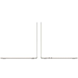Ноутбук Apple MacBook Air 15 M4 10C CPU 10C GPU SSD, Starlight — фото 6
