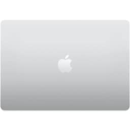 Ноутбук Apple MacBook Air 15 M4 10C CPU 10C GPU SSD, Silver — фото 2
