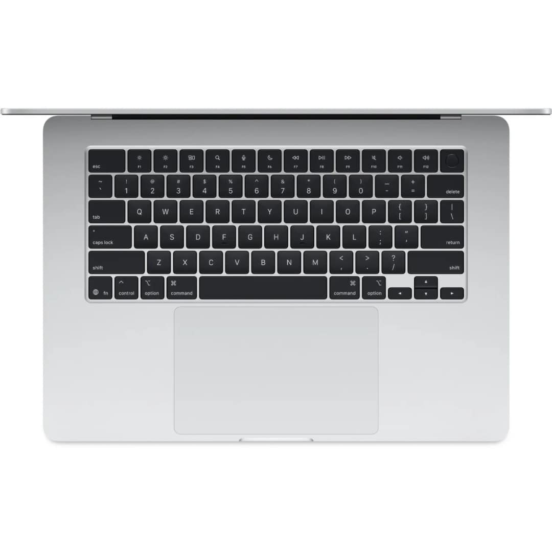 Ноутбук Apple MacBook Air 15 M4 10C CPU 10C GPU SSD, Silver — фото 3