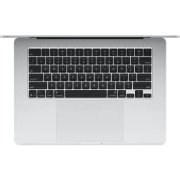 Ноутбук Apple MacBook Air 15 M4 10C CPU 10C GPU SSD, Silver — фото 3