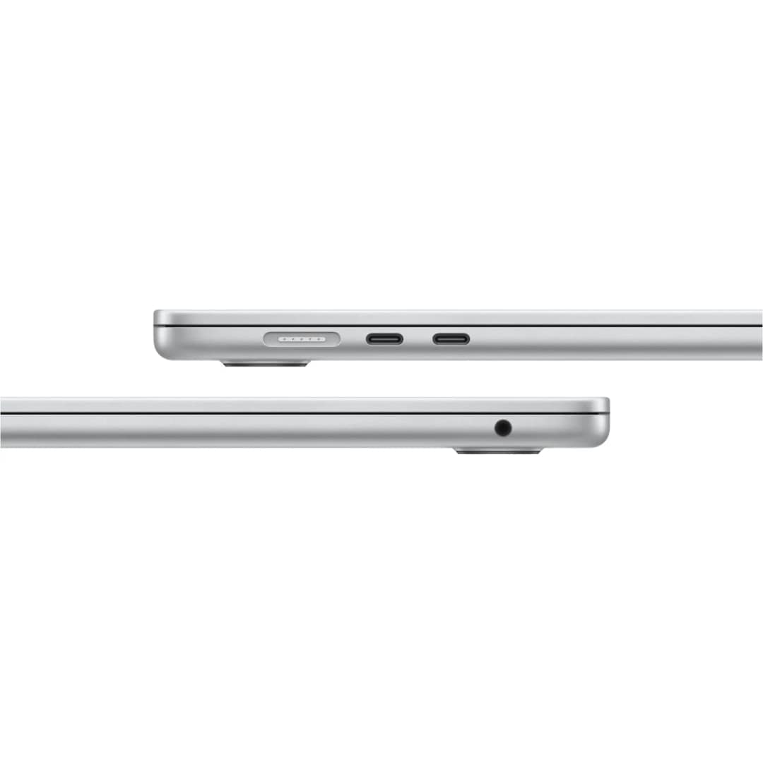 Ноутбук Apple MacBook Air 15 M4 10C CPU 10C GPU SSD, Silver — фото 5