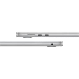 Ноутбук Apple MacBook Air 15 M4 10C CPU 10C GPU SSD, Silver — фото 5