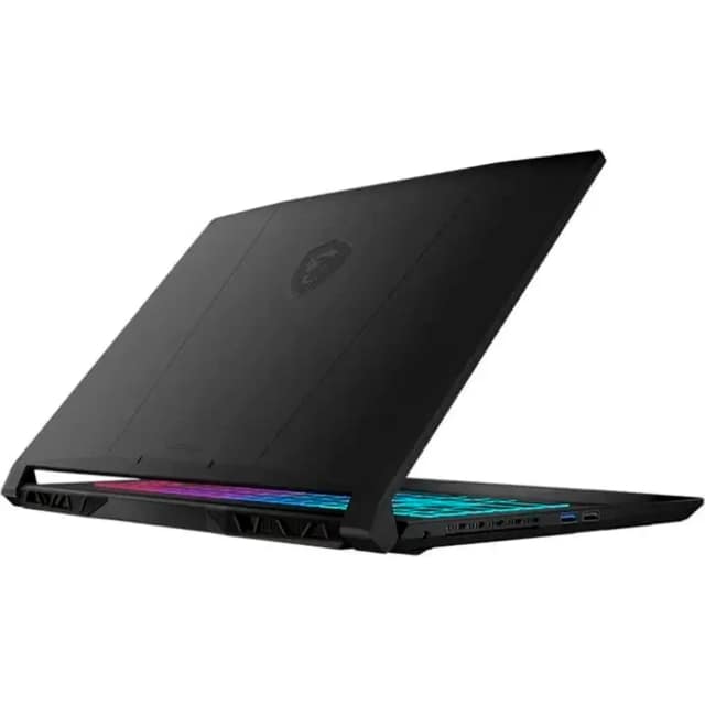 Ноутбук MSI Katana A15 B8VF-448US 15.6 FHD IPS R7-8845HS SSD, Black
