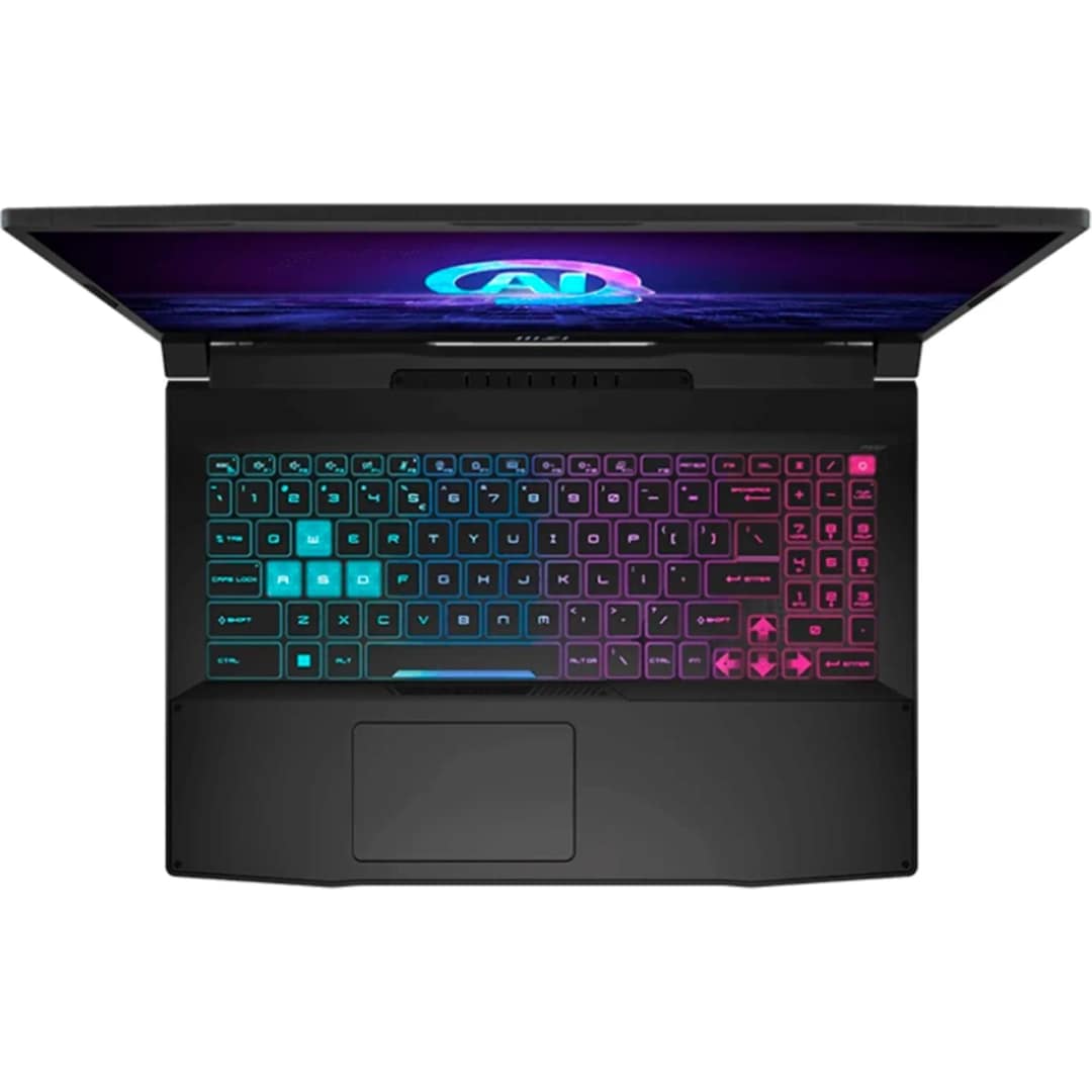 Ноутбук MSI Katana A15 B8VF-448US 15.6 FHD IPS R7-8845HS SSD, Black — фото 5