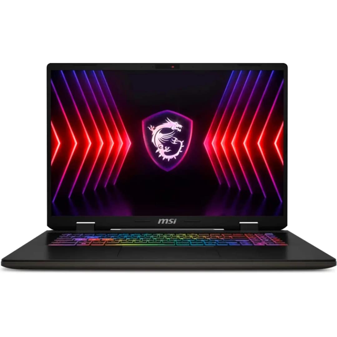 Ноутбук MSI Sword 16 HX B14VFKG-202US 16 FHD IPS i7-14650HX SSD, Gray — фото 2