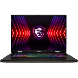 Ноутбук MSI Sword 16 HX B14VFKG-202US 16 FHD IPS i7-14650HX SSD, Gray — фото 2