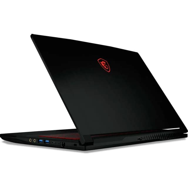 Ноутбук MSI GF63 Thin 12UCX-898US 15.6 FHD IPS i5-12450H SSD, Black