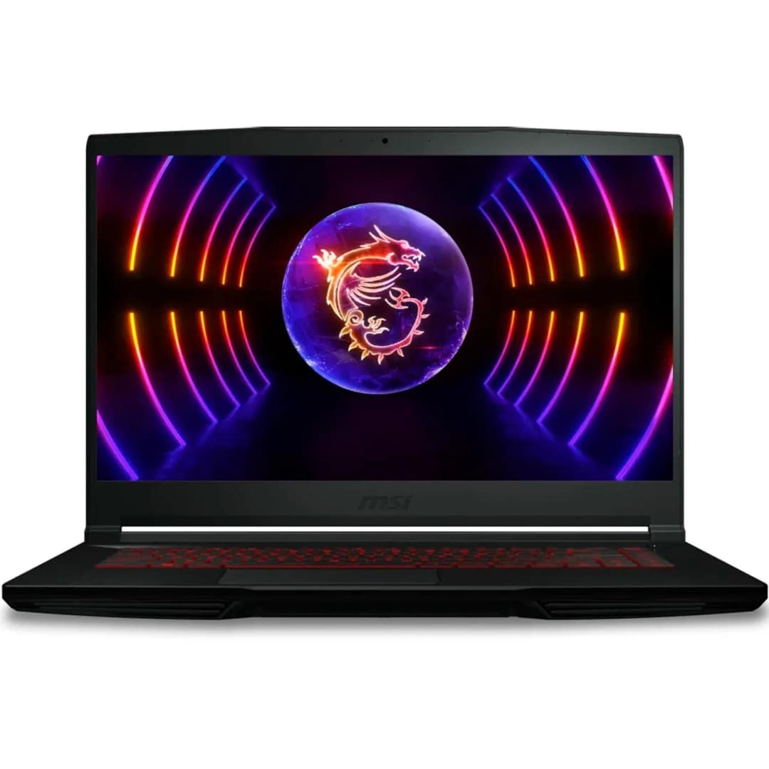 Ноутбук MSI GF63 Thin 12UCX-898US 15.6 FHD IPS i5-12450H SSD, Black — фото 2