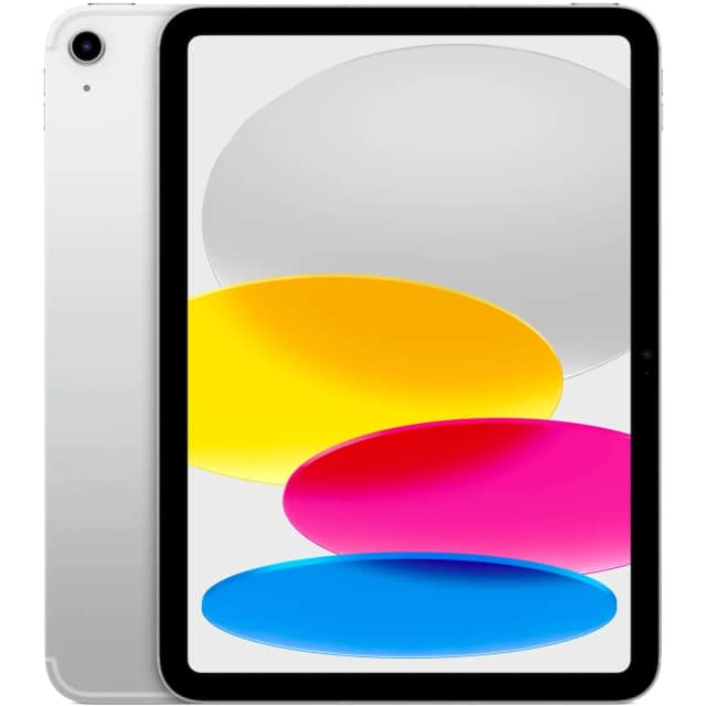 Планшет Apple iPad 11 Wi-Fi Cellular, Silver