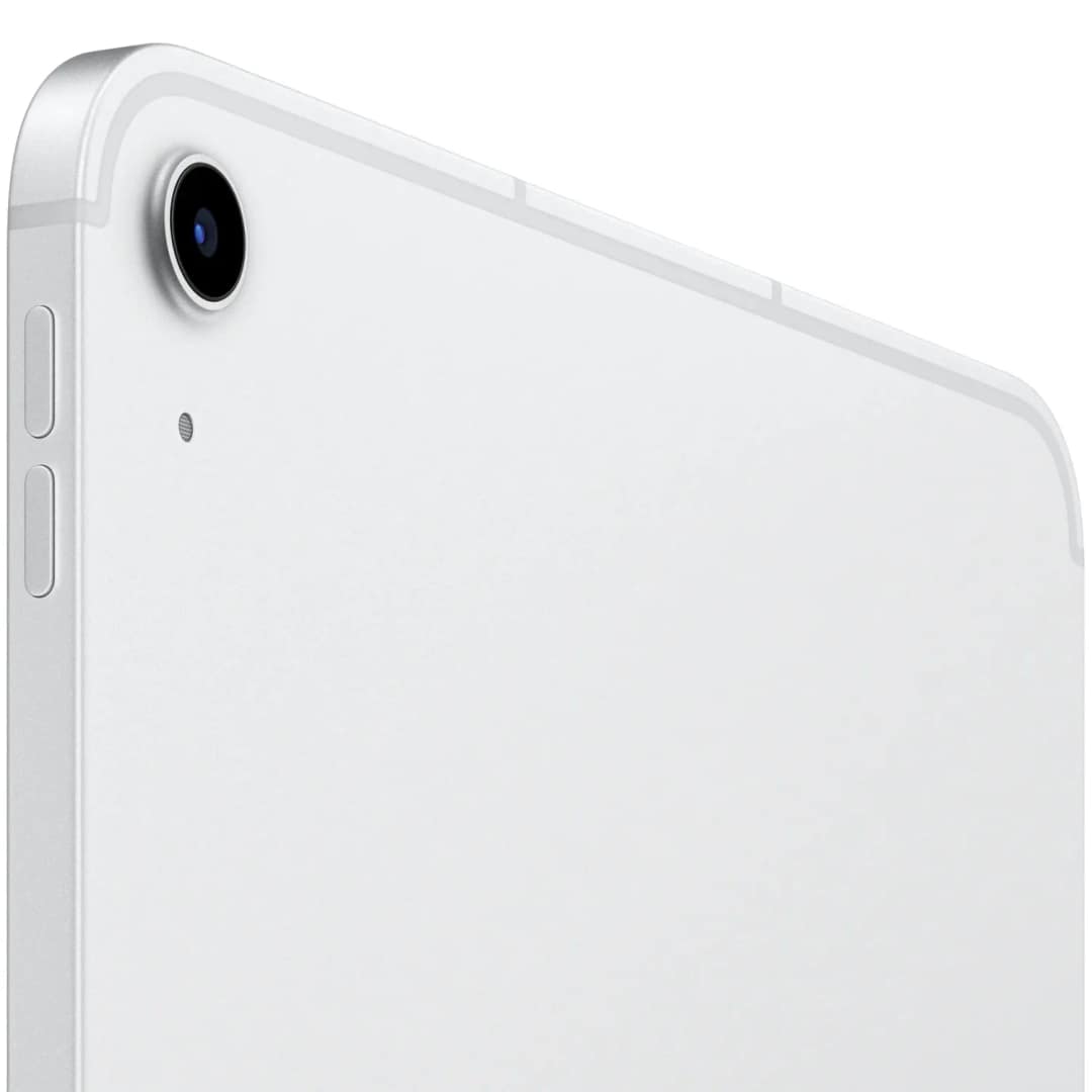 Планшет Apple iPad 11 Wi-Fi Cellular, Silver — фото 2