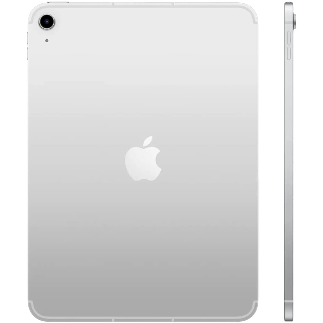 Планшет Apple iPad 11 Wi-Fi Cellular, Silver — фото 3