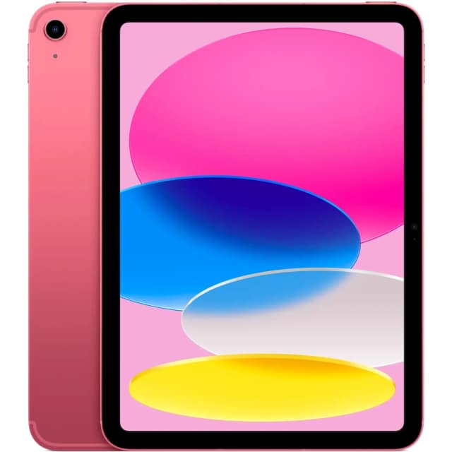 Планшет Apple iPad 11 Wi-Fi Cellular, Pink