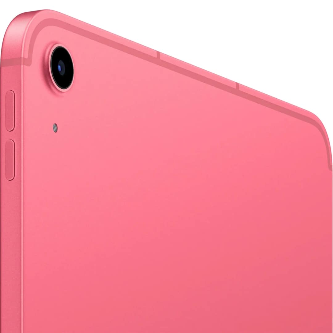 Планшет Apple iPad 11 Wi-Fi Cellular, Pink — фото 2