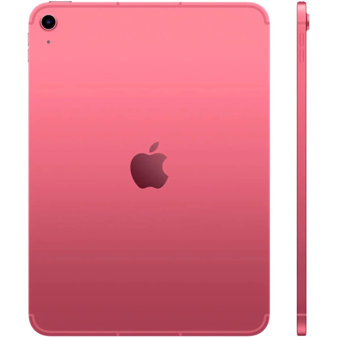 Планшет Apple iPad 11 Wi-Fi Cellular, Pink — фото 3