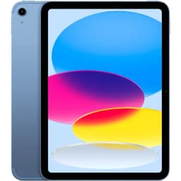 Планшет Apple iPad 11 Wi-Fi Cellular, Blue — фото 1