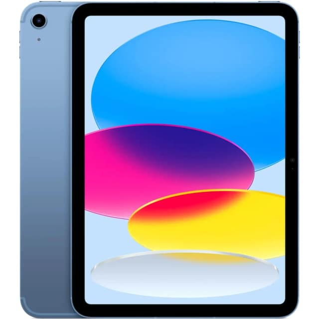 Планшет Apple iPad 11 Wi-Fi Cellular, Blue