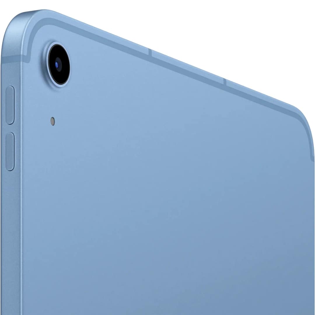 Планшет Apple iPad 11 Wi-Fi Cellular, Blue — фото 2