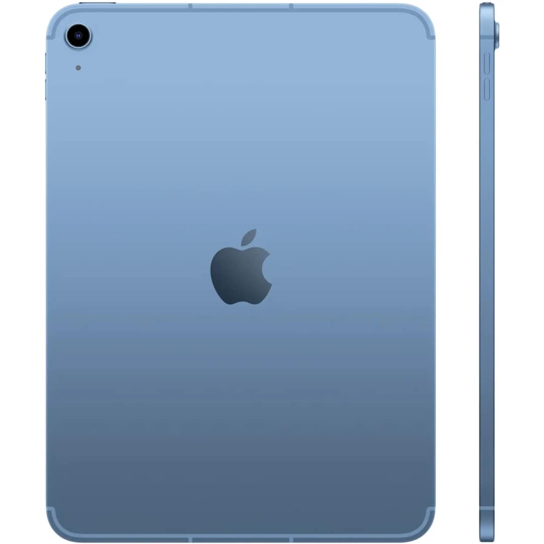 Планшет Apple iPad 11 Wi-Fi Cellular, Blue — фото 3