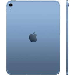 Планшет Apple iPad 11 Wi-Fi Cellular, Blue — фото 3