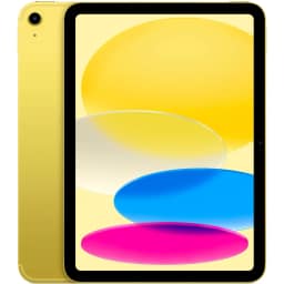 Планшет Apple iPad 11 Wi-Fi Cellular, Yellow — фото 1