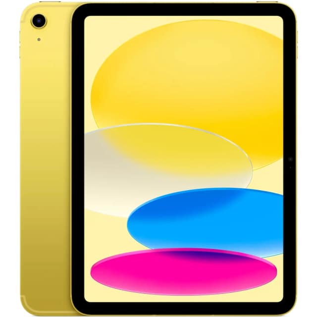 Планшет Apple iPad 11 Wi-Fi Cellular, Yellow