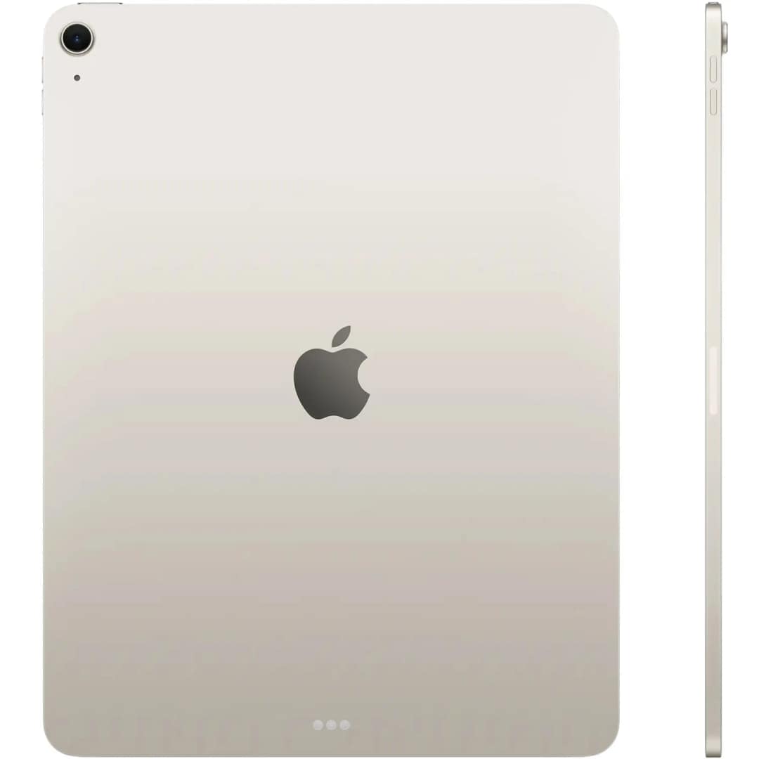 Планшет Apple iPad Air 11 Wi-Fi, Starlight — фото 3