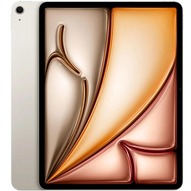 Планшет Apple iPad Air 13 Wi-Fi, Starlight