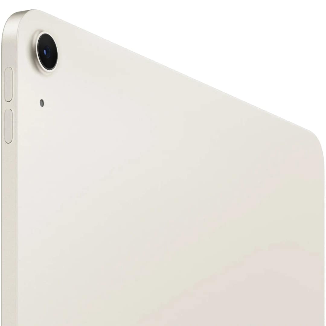 Планшет Apple iPad Air 13 Wi-Fi, Starlight — фото 2