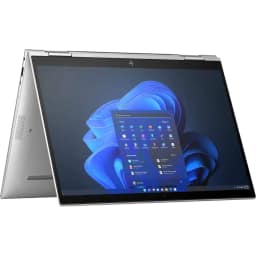 Ноутбук HP EliteBook x360 1040 G10 14 WUXGA IPS i7-1355U SSD, Silver — фото 1